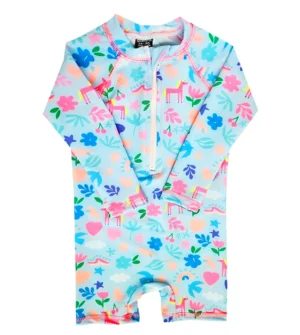 Enteritos UV mangas largas