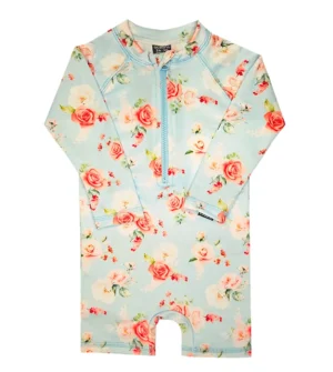 Enteritos UV mangas largas