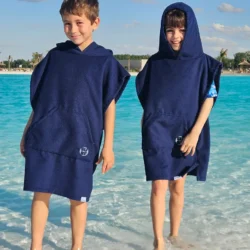 Ponchos niños