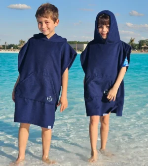 Ponchos niños