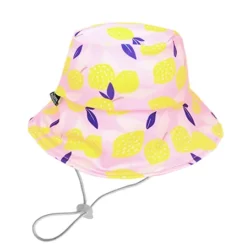 Piluso Limones rosa Pilusos UV estampados nena