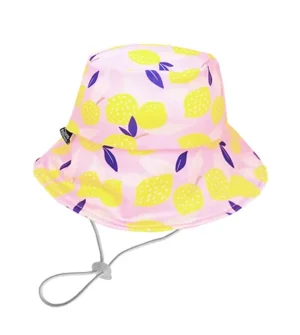 Piluso Limones rosa Pilusos UV estampados nena