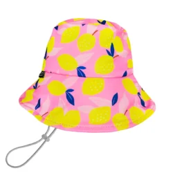 Piluso Limones rosa chicle Pilusos UV estampados nena