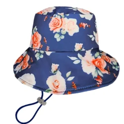 Piluso Roses azul Pilusos UV estampados nena
