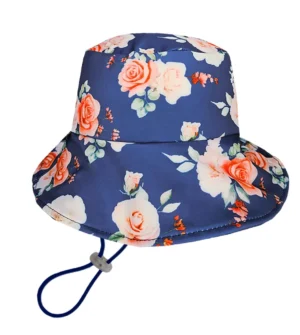 Piluso Roses azul Pilusos UV estampados nena