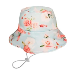 Piluso Roses celeste Pilusos UV estampados nena