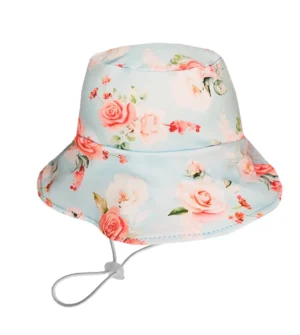 Piluso Roses celeste Pilusos UV estampados nena