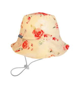 Piluso Roses crema Pilusos UV estampados nena
