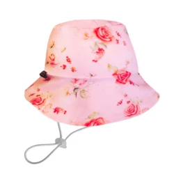 Piluso Roses rosa claro Pilusos UV estampados nena