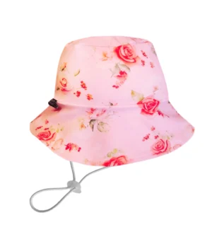 Piluso Roses rosa claro Pilusos UV estampados nena