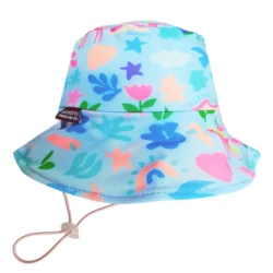 Piluso Unicorn celeste Pilusos UV estampados nena