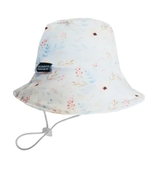 Piluso White Flower Pilusos UV estampados nena