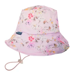 Piluso campo de flores ROSA Pilusos UV estampados nena