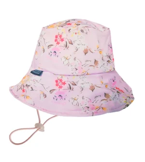 Piluso campo de flores ROSA Pilusos UV estampados nena