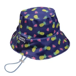 Piluso fruits azul Pilusos UV estampados nena