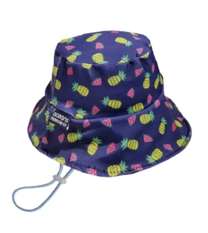 Piluso fruits azul Pilusos UV estampados nena