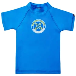 Remera UV California mangas cortas