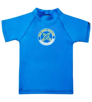 Remera UV California mangas cortas