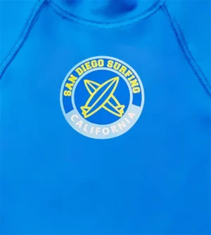 Remera UV California mangas cortas