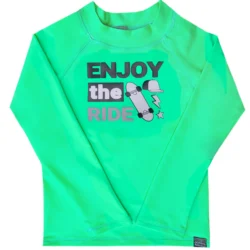 Remera UV Enjoy the ride mangas largas