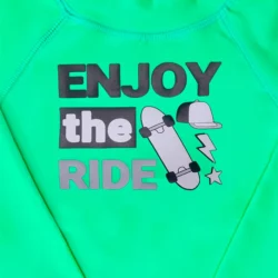 Remera UV Enjoy the ride mangas largas