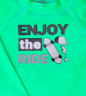 Remera UV Enjoy the ride mangas largas