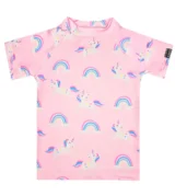Remera UV Free Unicorn mangas cortas