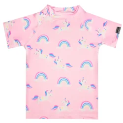 Remera FREE UNICORN M.CORTAS Remera UV Free Unicorn mangas cortas