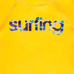 Remera UV Surfing mangas cortas