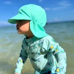 Remera UV Cocodrilo mangas largas