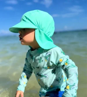 Remera UV Cocodrilo mangas largas