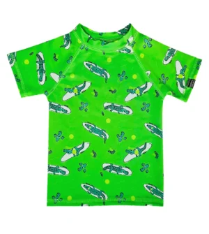 Remera UV Cocodrilo mangas cortas