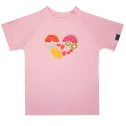 Remera UV Tutifruti mangas cortas
