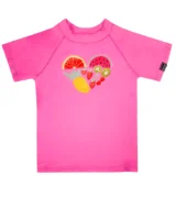 Remera UV Tutifruti mangas cortas
