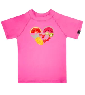 Remera UV Tutifruti mangas cortas
