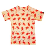 Remera UV Langostas mangas cortas