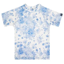 Remera UV Magnolia mangas cortas