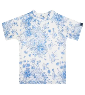 Remera UV Magnolia mangas cortas