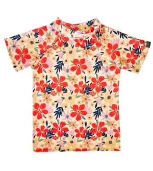 Remera UV Oasis mangas cortas