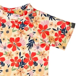 Remera UV Oasis mangas cortas