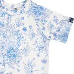 Remera UV Magnolia mangas cortas