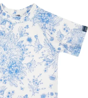 Remera UV Magnolia mangas cortas