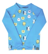 Remera UV Africa mangas largas