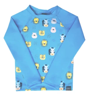 Remera UV Africa mangas largas