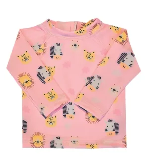 Remera UV Africa mangas largas