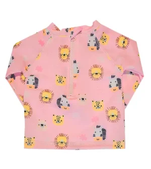 Remera UV Africa mangas largas