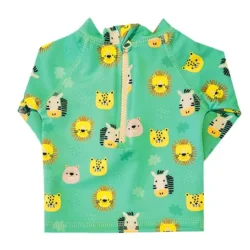 Remera UV Africa mangas largas