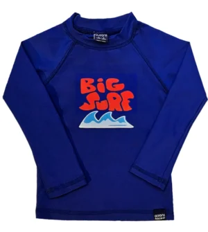 Remera UV Big Surf mangas largas