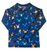 Remera m.largas CRAB FAMILY Remera UV Crab Family mangas largas