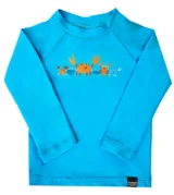 Remera UV Crabs mangas largas